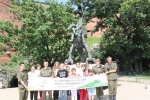 Wycieczka do Krakowa w ramach projektu pn." Bliżej teatru" Wycieczka do Krakowa w ramach projektu pn." Bliżej teatru"